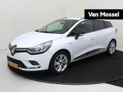 Renault Clio Estate - 0.9 TCe Limited | Clima