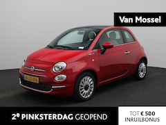 Fiat 500 - 1.0 Hybrid Dolcevita | Airco | Panoramadak | Parkeersensoren