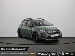 Dacia Sandero Stepway - Extreme TCe 90 GPF | Achteruitrijcamera | Cruise Control en snelheidsbegrenzer | Dagrijver