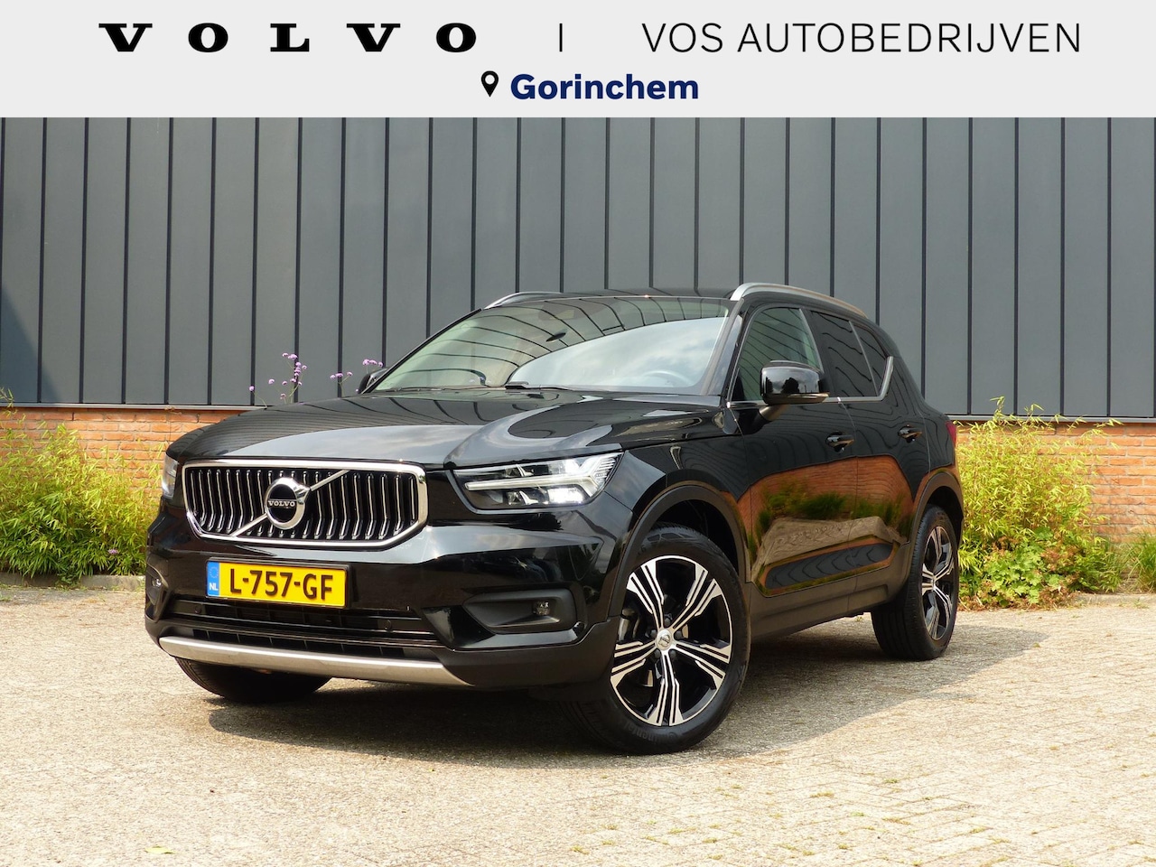 Volvo XC40 - T2 Inscription - AutoWereld.nl