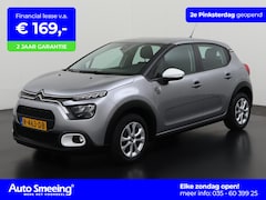 Citroën C3 - 1.2 PureTech You | Stoelverwarming | Zondag Open