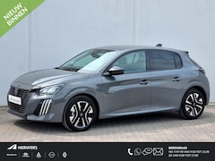 Peugeot 208 - 1.2 100pk Allure / Navigatie / Android Auto/Apple Carplay / Rondomzicht Camera / Stoelverw