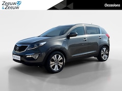 Kia Sportage - 2.0 X-clusive 4wd | Zeer nette auto | Automaat | Achteruitrijcamera | Elektrisch inklapbar