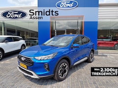Ford Kuga - 2.5 PHEV 243 pk Active | NW model | Winter Pack | Camera | Navi | Clima | Dr.l. Apple Carp