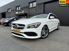 Mercedes-Benz CLA-klasse Shooting Brake - 180 Business Solution AMG | 2E EIGENAAR | AUTOMAAT | 12 MND GARANTIE | NL AUTO | LAGE KM |