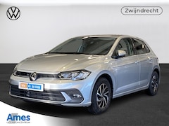 Volkswagen Polo - 1.0 TSI Life | App-connect | Extra getint glas | Achteruitrijcamera