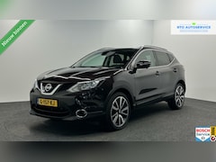 Nissan Qashqai - 1.2 Tekna CAMERA TREKHAAK PANO LM ECC CRUISE
