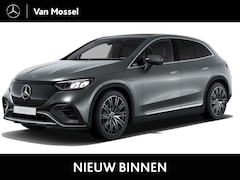 Mercedes-Benz EQE SUV - 300 Sport Edition 91 kWh / Stoelverwarming / 360Graden-Camera / Memory-Stoelen / Panaroma