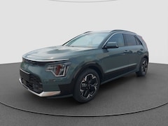 Kia Niro EV - Plus 64.8 kWh Snel Leverbaar | Schuif/kantel Dak | Electrisch Verstelbare Voorstoelen