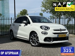 Fiat 500 X - 1.3 Sport-150PK|Sport|Aut|Leer|Camera|Rijklaar