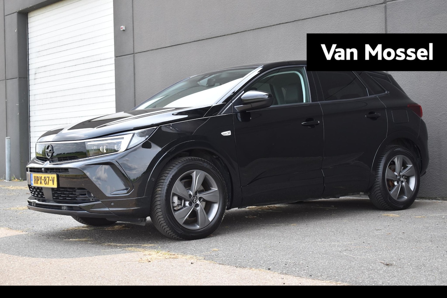 Opel Grandland - 1.6 Turbo Plug-in-Hybrid GS 1.6 Turbo Plug-In Hybrid GS - AutoWereld.nl