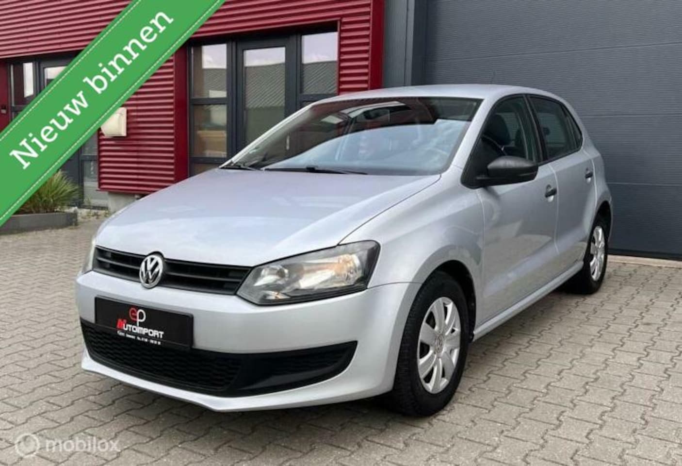 Volkswagen Polo - 1.2 / 2 jaar APK /Android Autoradio/ Airco - AutoWereld.nl