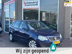 Volkswagen Polo - 1.4-16V Optive 5 Drs - Airco - APK: 2-2026