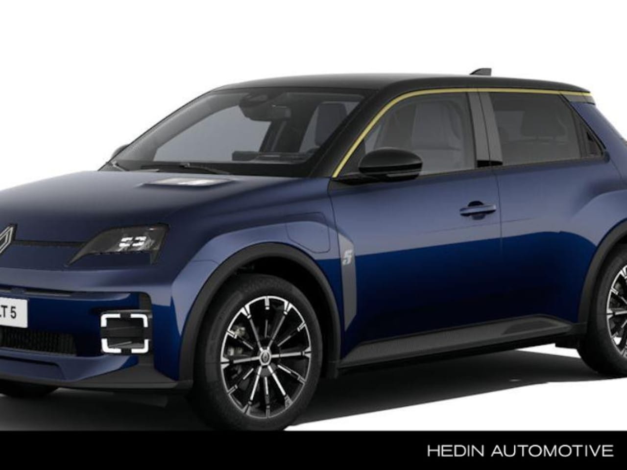 Renault 5 - comfort range techno 52 kWh | Pack advanced driving assist | pack winter |  lichtmetalen v - AutoWereld.nl