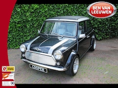 MINI Cooper S - 1.3 MPI met Leder interieur, Open dak en 13" velgen