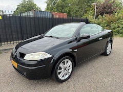 Renault Mégane coupé cabriolet - 1.6-16V Privilège Luxe Climatronic/Cruise/Leer
