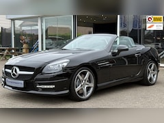 Mercedes-Benz SLK-klasse - 350 CarbonLOOK Edition ILS / HARMAN / MEMORY