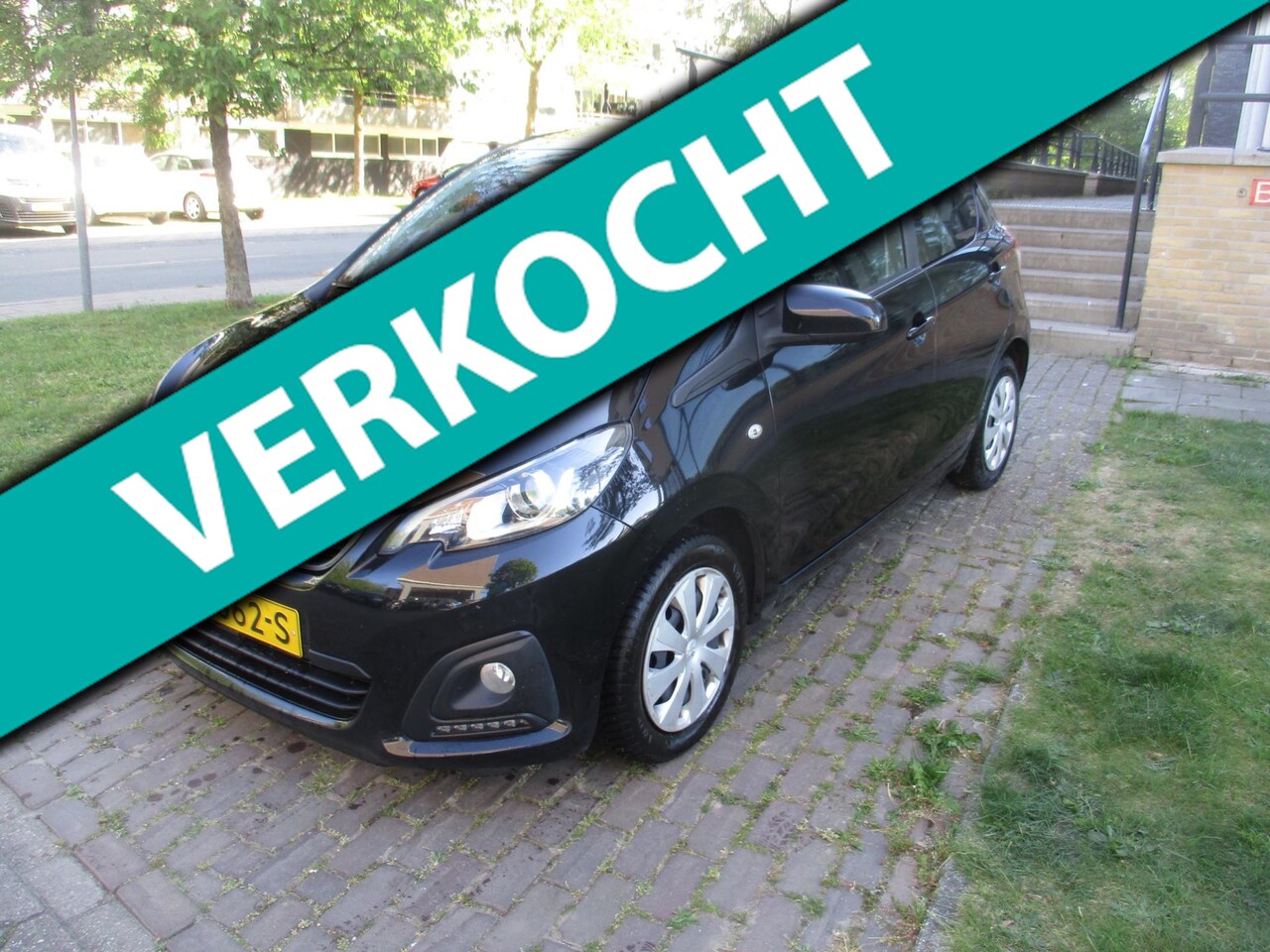 Peugeot 108 - 1.0 e-VTi Active 1.0 e-VTi Active - AutoWereld.nl