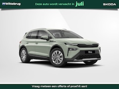 Skoda Elroq - 85 Business Edition Tour Clever Pakket / Bagage scheidingsnet / €1500 inruilpremie