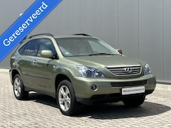 Lexus RX - 400h Edition aut. Trekhaak, Youngtimer, Levinson