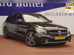 Mercedes-Benz C-klasse Estate - 300 e Business Solution AMG Limited+LED+alcantara-stuur+Leder+360"camera= DECEMBER 2020