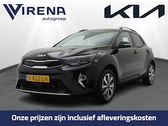 Kia Stonic - 1.0 T-GDi MHEV DynamicPlusLine - Stoel/Stuur Verwarming - Cruise Control - Keyless Entry
