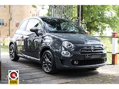 Fiat 500 - 1.2 Rockstar 2019 GRIJS | Sport | Apple CarPlay | Airco
