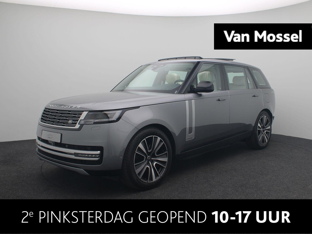 Land Rover Range Rover - 3.0 P460e LWB Autobiography PHEV - AutoWereld.nl