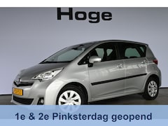 Toyota Verso S - 1.3 VVT-i Automaat Aspiration 1e Eigenaar Ecc Goed Onderhouden Inruil Mogelijk
