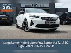 Opel Corsa - 1.2 GS Line 130pk Automaat|360Camera|CarPlay|PDC