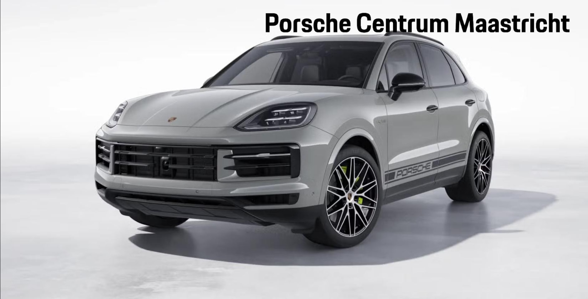 Porsche Cayenne Coupé - E-Hybrid - AutoWereld.nl