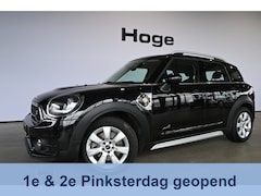 MINI Countryman - 2.0 Cooper S E Automaat ALL4 Pepper Navigatie Goed Onderhouden Inruil Mogelijk