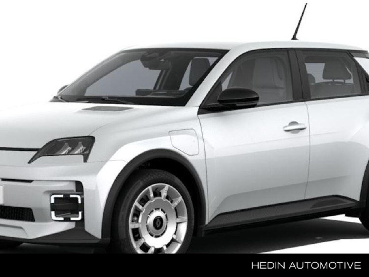 Renault 5 - urban range evolution 40 kWh Night & Day uitvoering! - AutoWereld.nl