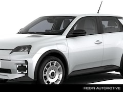 Renault 5 - 5 urban range evolution 40 kWh Night & Day uitvoering