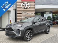 Toyota Yaris Cross - 1.5 Hybrid 115 PARK-SENSOREN STOEL/STUURVERW KEYLESS APPLE / ANDROID 17"LMV