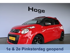 Citroën C1 - 1.0 e-VTi Airscape Feel Airco Panoramadak Goed Onderhouden Inruil Mogelijk