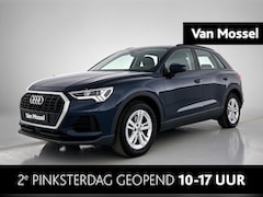 Audi Q3 - 35 TFSI Advanced edition 150 PK | Automaat | Navigatie | Camera | Leder | Cruise Control |