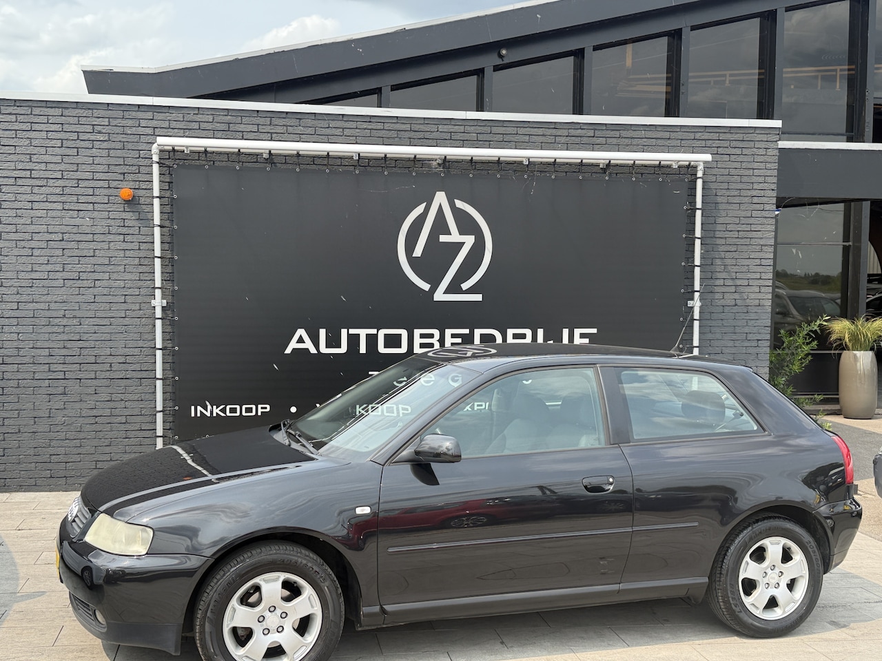Audi A3 - 1.6 Attraction SUPER LEUK !! - AutoWereld.nl