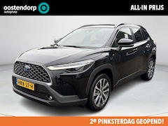 Toyota Corolla Cross - Hybrid 200 Executive AWD *STUUR EN STOELVERWARMING/ 360 GRADEN CAMERA/ DODEHOEK DETECTIE/