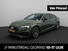 Audi A5 Sportback - 35 TFSI S edition Competition 150 PK | S-line | Automaat | Navigatie | Cruise Control | Cl