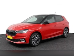 Skoda Fabia - 1.0 TSI Monte Carlo Automaat | Navigatie via App | Virtual Cockpit | Cruise Control | Bi-L
