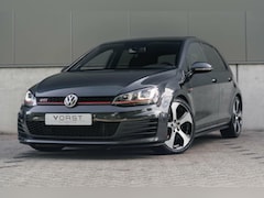 Volkswagen Golf - 2.0 TSI GTI Performance Pano DSG Alcantara