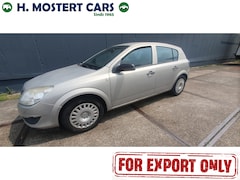 Opel Astra - 1.4 Essentia Hatchback 5 deurs Bj.2007 1.4 Essentia Hatchback 5 deurs Bj.2007