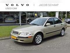 Volvo S40 - 1.8 123 PK AUTOMAAT ELEGANCE Airco | LMV | Cruise control | 2x Airbag | Trekhaak