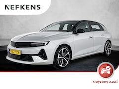Opel Astra - GS 130 pk | Navigatie | Rondomzicht Camera | Parkeersensoren Voor en Achter | Verwarmde Sp