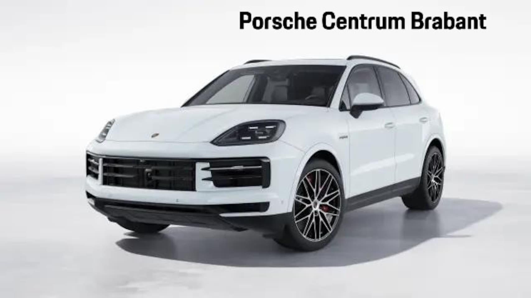 Porsche Cayenne - S E-Hybrid - AutoWereld.nl