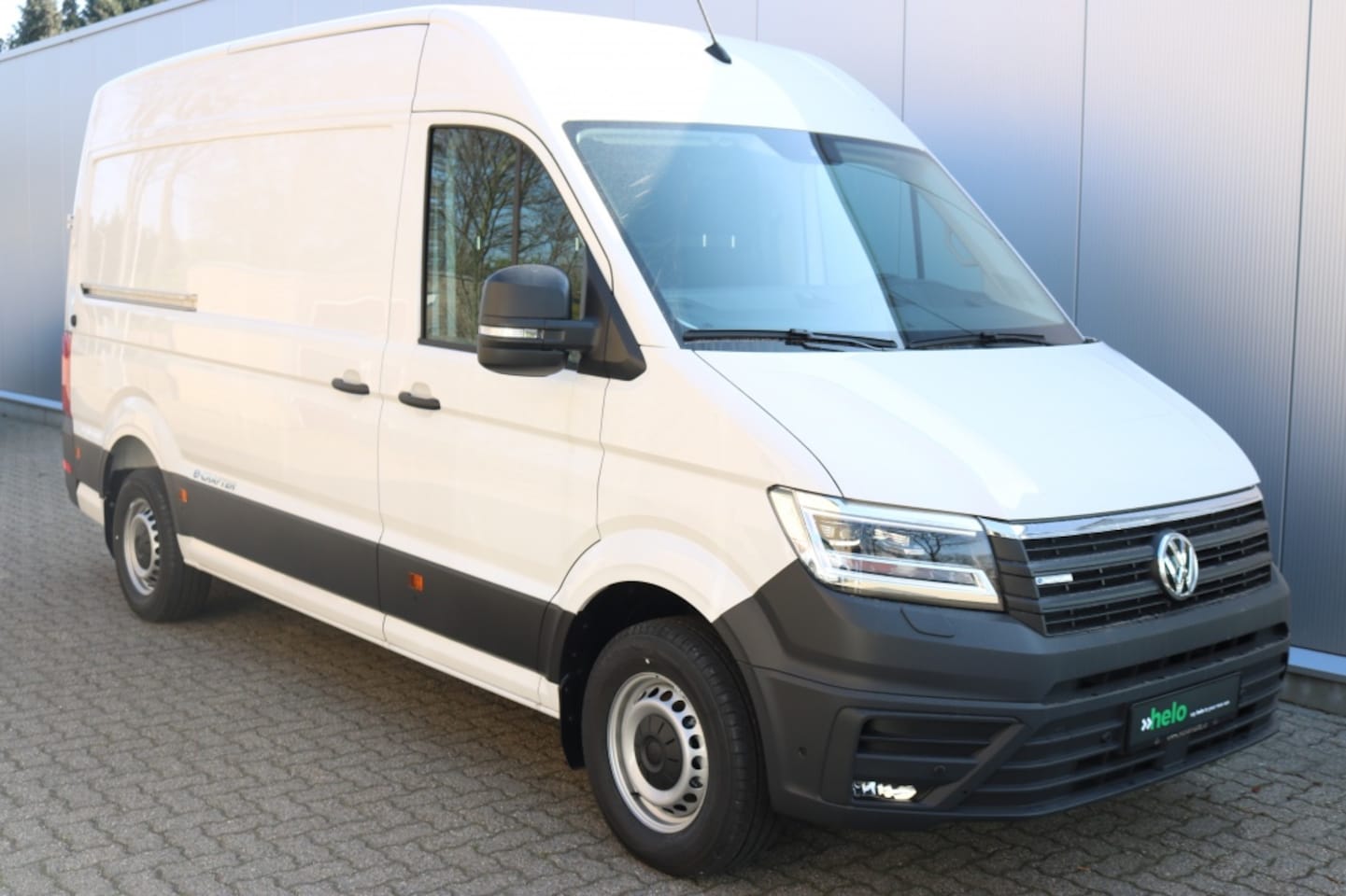 Volkswagen Crafter - e-Crafter L3H3 | Navigatie | SNEL RIJDEN - AutoWereld.nl