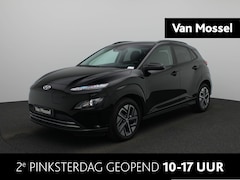 Hyundai Kona Electric - EV Fashion 39 kWh | Apple Carplay / Android Auto | Warmtepomp | Head Up Display | Privacy
