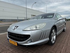 Peugeot 407 Coupé - 2.2-16V /Airco/Leder/Cruise/Nieuwe APK