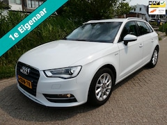 Audi A3 Sportback - 1.4 TFSI Automaat g-tron 1e eig. 5-deurs 110pk Clima Navi LED